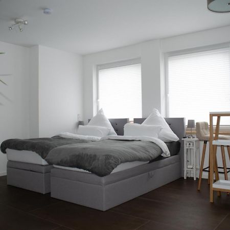 Ferienwohnung Unique Flat Düsseldorf Zimmer foto