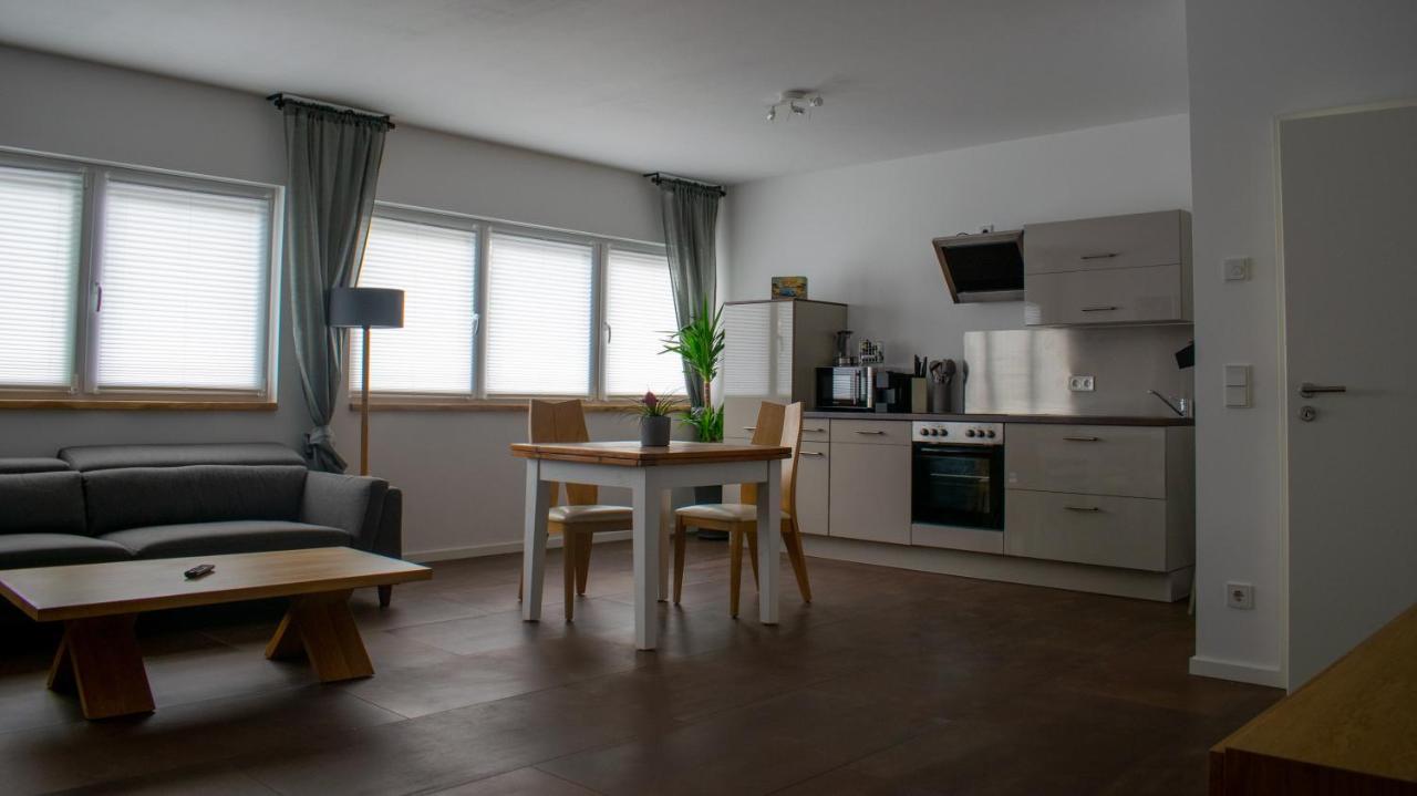Ferienwohnung Unique Flat Düsseldorf Exterior foto