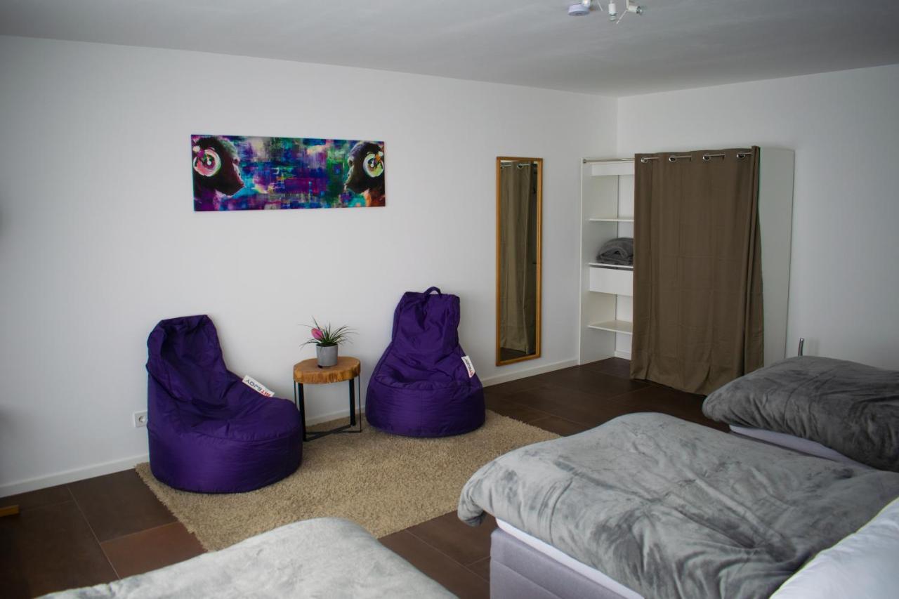 Ferienwohnung Unique Flat Düsseldorf Exterior foto