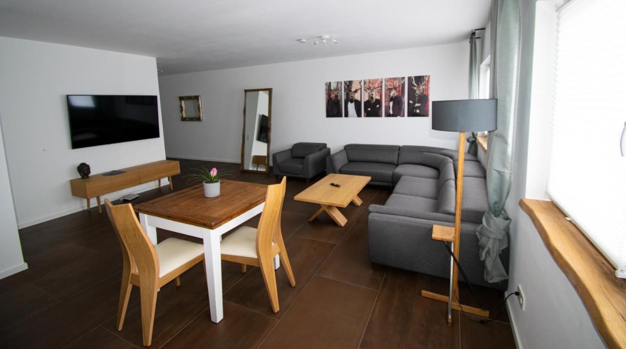 Ferienwohnung Unique Flat Düsseldorf Exterior foto