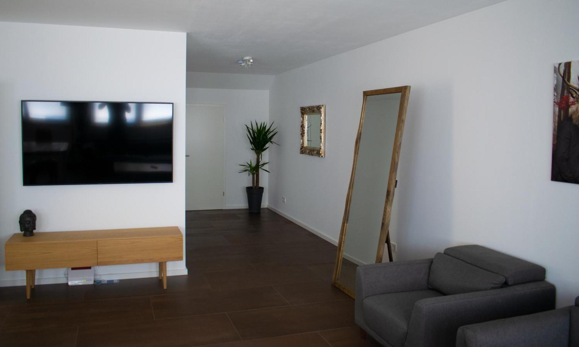 Ferienwohnung Unique Flat Düsseldorf Zimmer foto